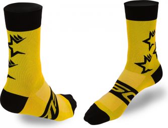 MSC FiveStars Socks Yellow