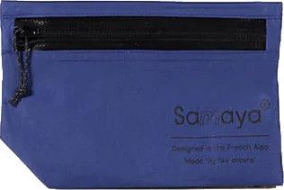 Samaya Equipment Wallet Blau