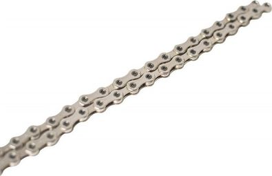 Parts 8.3 10 Speed Chain 116 Links Silver