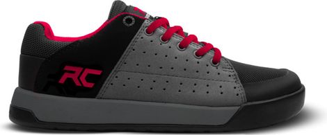 Zapatillas BTT Kids Ride Concepts Livewire Charcoal / Red