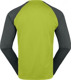 Maillot mangas largas Sweet Protection Hunter Fluo