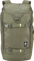Nixon Backpack NIXON Hauler 25L Olive Green