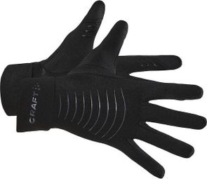 Craft Core Essence Thermal Black Unisex Winter Gloves