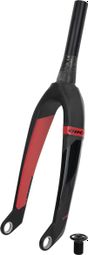 Forcella Ikon Tapered Pro 20 mm Nera / Rossa