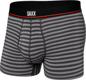 Boxer court Saxx Non-Stop Stretch Cotton Gris