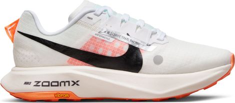Women's Trail Running Shoes Nike ZoomX Ultrafly Trail Blanc Orange