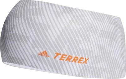 Bandeau adidas Terrex Aeroready Blanc Unisexe