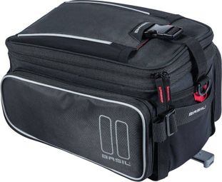 Basil Sport Design Kofferraumtasche MIK 7-15 Liter schwarz