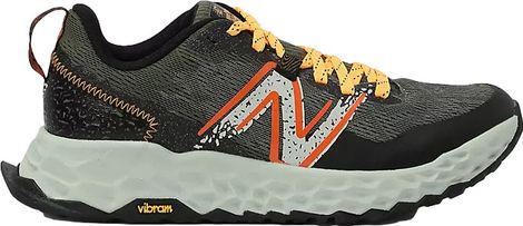 Chaussures de Trail Running New Balance Fresh Foam X Hierro v7 Khaki Jaune Enfant