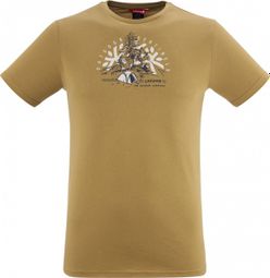 Lafuma Sentinel Tee Beige T-Shirt Heren L
