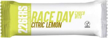 Barre énergétique 226ers Race Day Choco Citron 40g