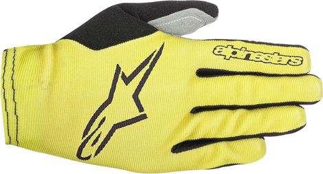ALPINESTARS AERO 2 Gloves Yellow
