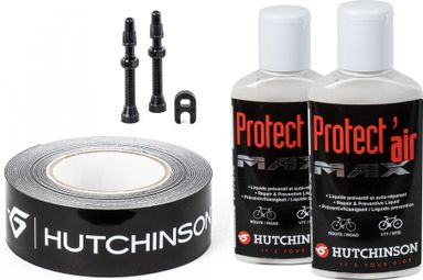 Kit de Conversion Tubeless Hutchinson 25mm Protect’air 120 ml