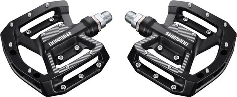 Pedales SHIMANO Zee PD-GR500 Negro