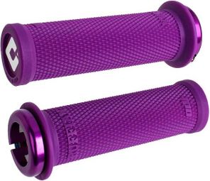Paar Odi Ruffian Mini V2.1 110mm Purple Grips