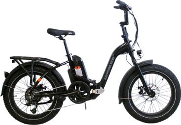 Produit reconditionné - Vélo pliant électrique Rad Bikes Rad Expand noir - Excellent état