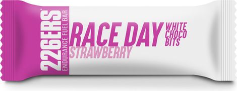 226ers Race Day Strawberry Choco Energy Bar 40g