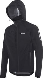 Spiuk All Terrain Waterproof Jacket Black