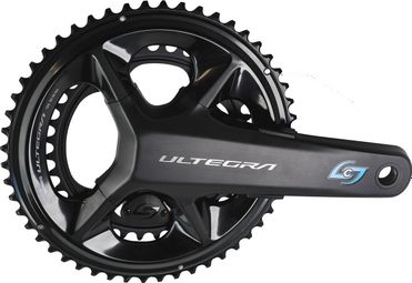 Tretlager Leistungsmesser Stages Cycling Stages Power R Shimano Ultegra R8100 52-36T