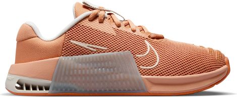 Zapatillas <strong>de entrenamiento Nike Metcon 9 para</strong> mujer Marrón