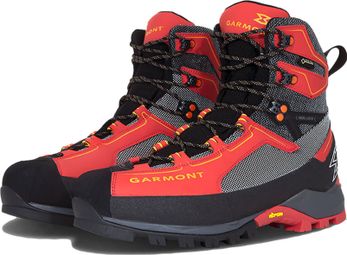 Chaussures d'Alpinisme Garmont Tower 2.0 Gtx Rouge / Gris