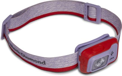 Black Diamond Astro 300-R Purple/Red Headlamp
