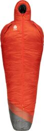 Sierra Designs Mobile Mummy 800F 15° Orange Sleeping Bag