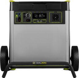 Batterie | Centrale Lithium portable YETI 6000X