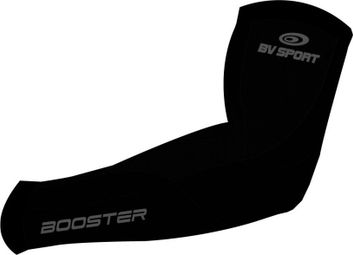 BV SPORT Compression Sleeves BOOSTER Black