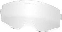 Lenti di ricambio per occhiali Oakley L-Frame MX - Trasparenti / Ref : 01-297