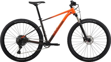 Cannondale Trail SL 4 MicroShift Advent X 10V 29'' Orange/Black MTB