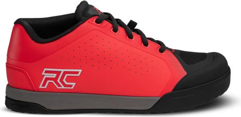 Chaussures VTT Ride Concepts Powerline Rouge / Noir