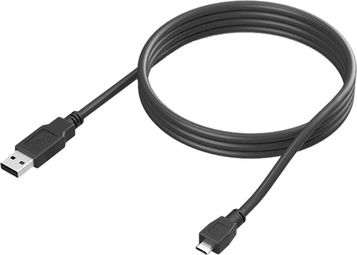 Assioma USB/Micro USB Charging Cable 2m
