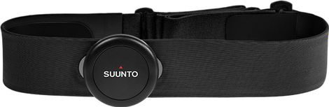 Refurbished Product - Suunto Smart heart rate belt Black