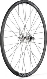 Miche Pistard Rear Wheel Black / Silver