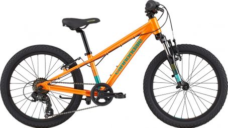 Cannondale Kids Trail 20 '' Crush  Children's Semi-Rigid Mountain Bike