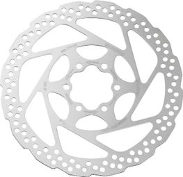 Disque Shimano Deore SM-RT56 Argent