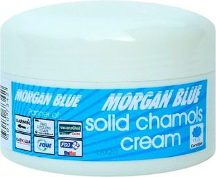 MORGAN BLUE Gämse Solid Creme 200 ml