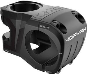 Potence Pro Koryak E-Performance 35 mm 0° Noir