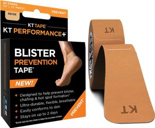 KT TAPE Blister Prevention Tape Beige