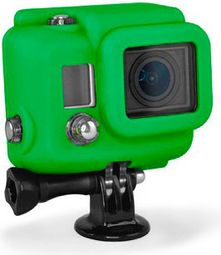XSORIES Protection Silicone pour Hero 3+ Vert