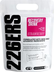 226ers Recovery Strawberry 500g