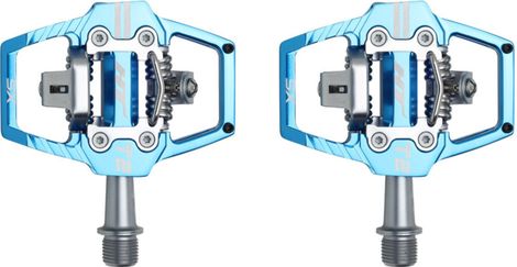 HT Components T2-SX Pedals Marin Blue