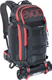 EVOC Bag Trail Builder 30L Black/Red