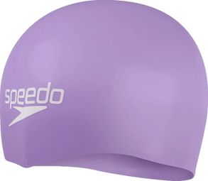 Speedo Fastskin Swim Cap Purple