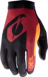 O'Neal AMX Altitude Long Gloves Red / Orange