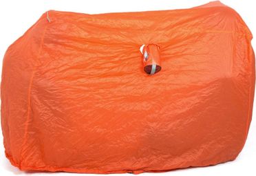 Rifugio di sopravvivenza Lifesystems Ultralight Orange per 4 persone