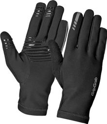 GripGrab Insulator 2 Long Gloves Black