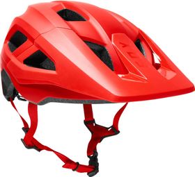 Fox Mainframe Child Helmet Red