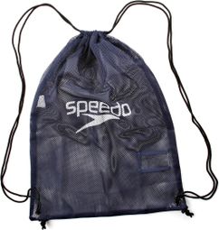 Speedo Mesh Gear bag Navy